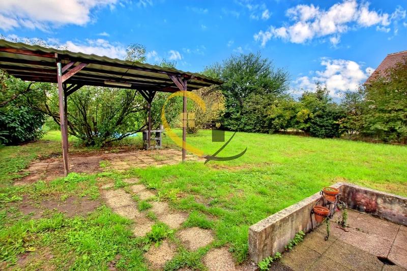 Maison de village - 90 m² - 4 pièces