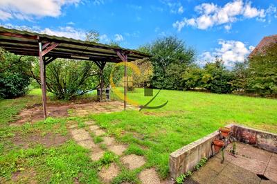 Maison de village - 90 m² - 4 pièces