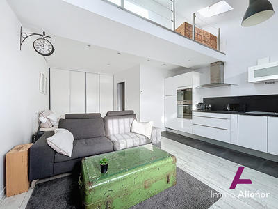 Appartement - 32 m² - 1 pièce