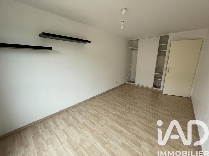 Appartement - 67 m² - 3 pièces