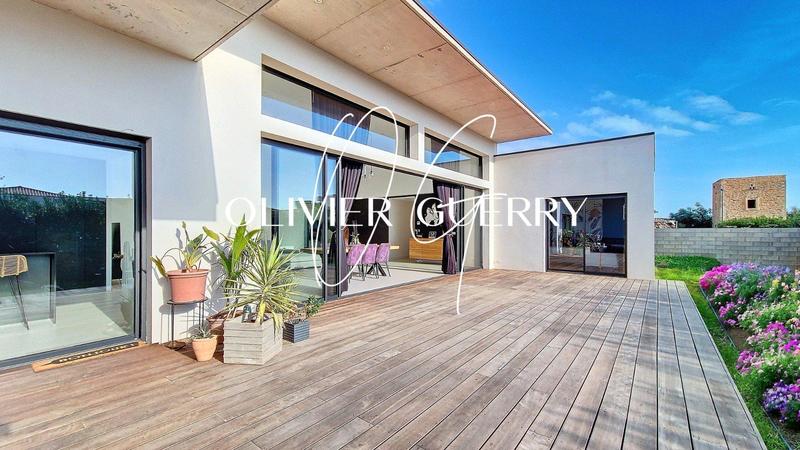 Maison - 155 m² - 4 pièces