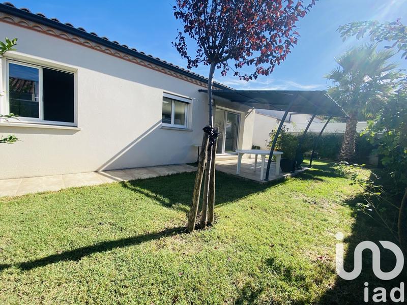 Maison - 91 m² - 4 pièces