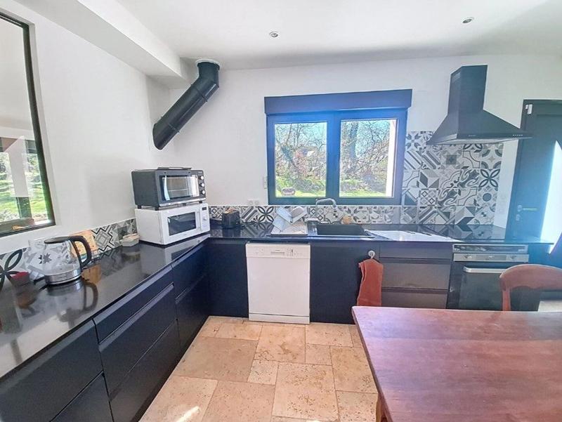 Maison contemporaine - 141 m² - 5 pièces