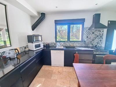 Maison contemporaine - 141 m² - 5 pièces