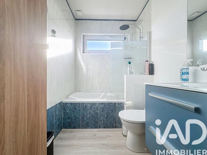 Maison - 112 m² - 5 pièces