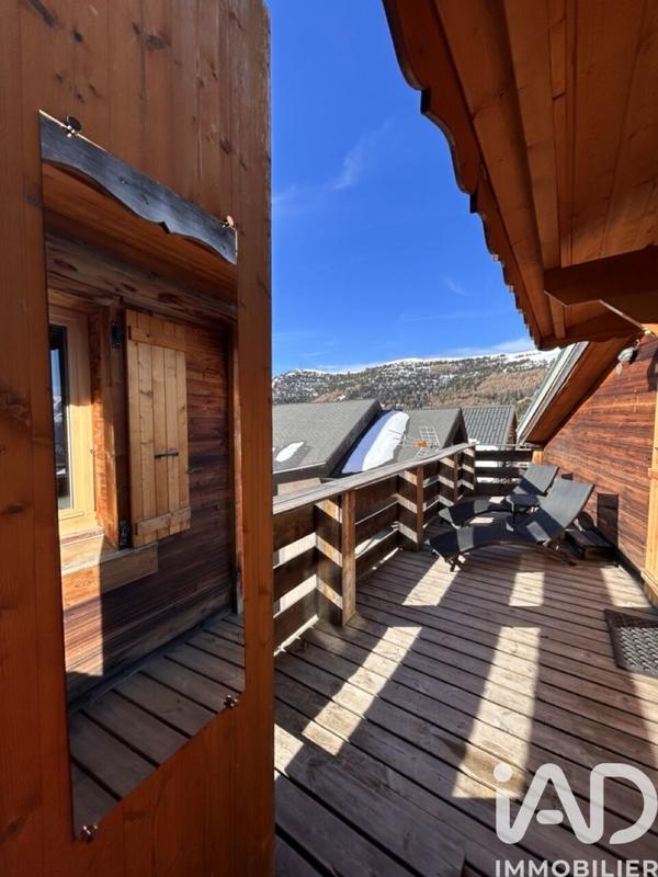 Appartement - 50 m² - 3 pièces