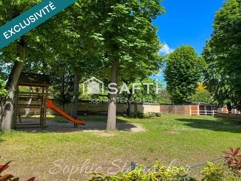 Appartement - 80 m² - 3 pièces