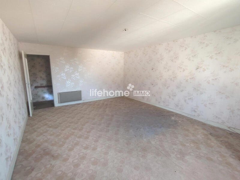 Maison - 94 m² - 3 pièces