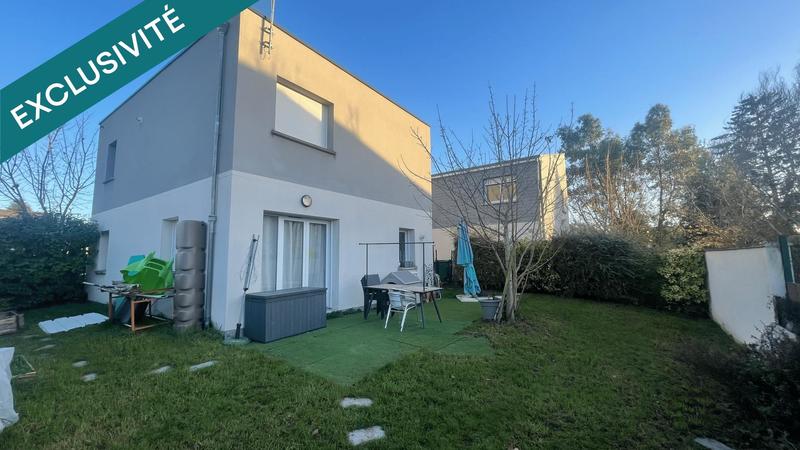 Maison - 88 m² - 4 pièces