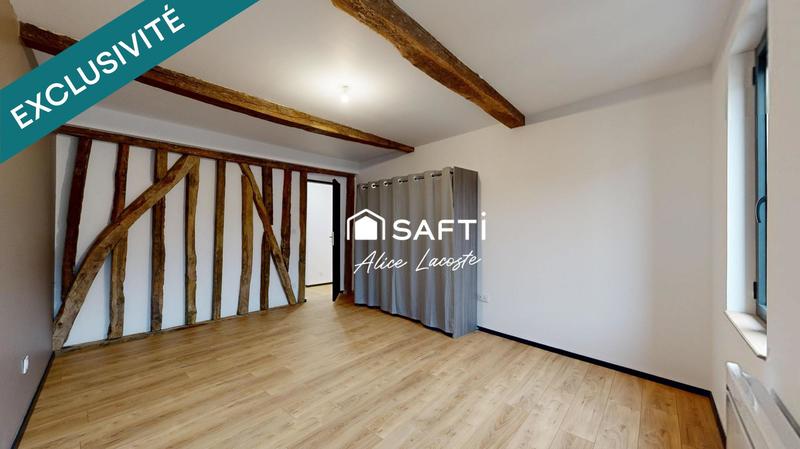 Maison - 210 m² - 7 pièces