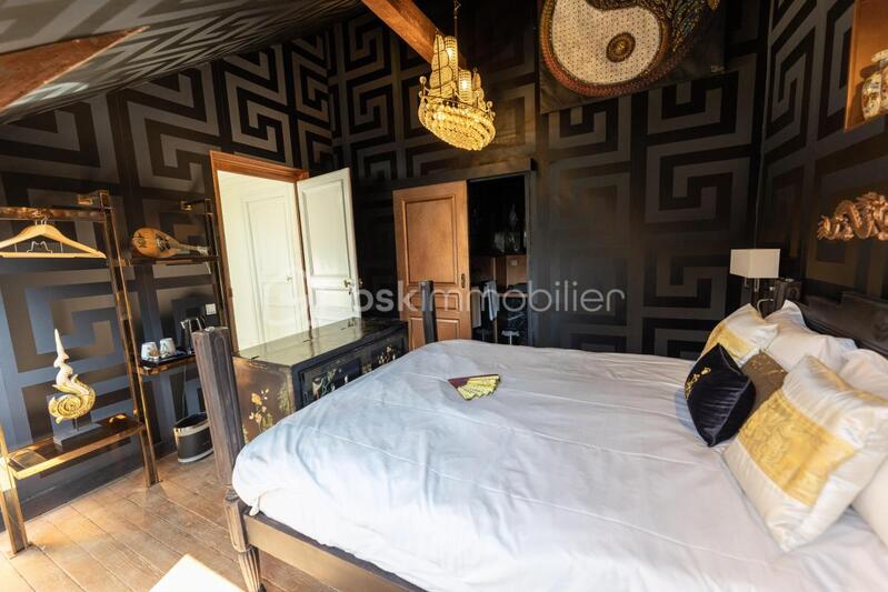 Immeuble - 600 m² - 14 pièces