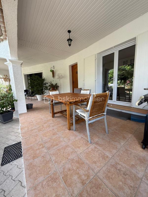 Maison - 125 m² - 5 pièces