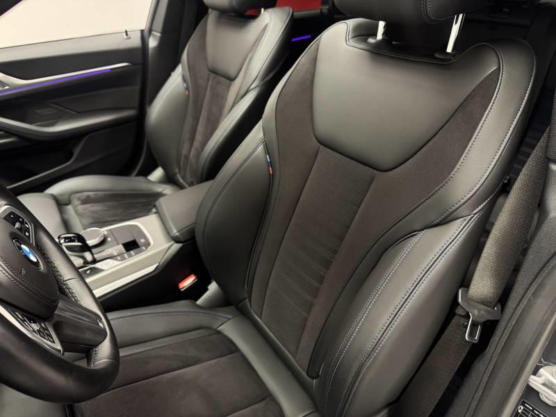 Bmw Série 4 Gran Coupé 420d xDrive 190 ch Bva8 m Sport