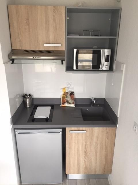 Appartement - 29 m² - 1 pièce