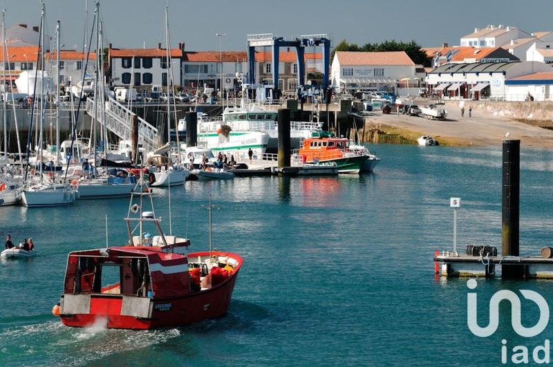 Maison - 115 m² - 6 pièces