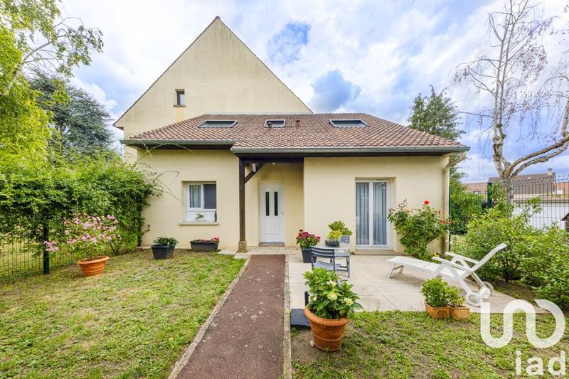 Maison - 73 m² - 4 pièces