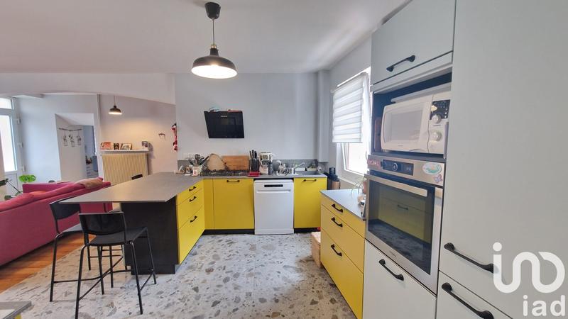 Maison de village - 104 m² - 4 pièces