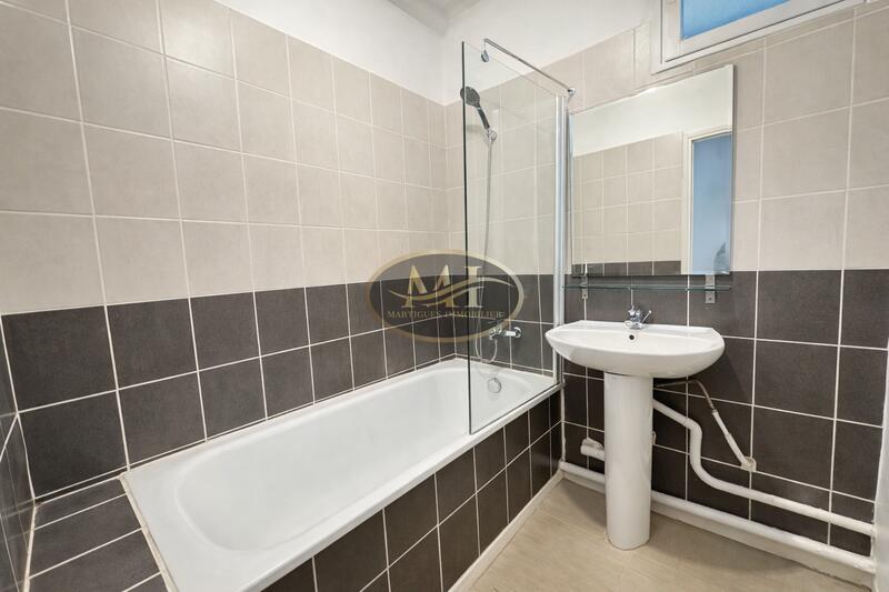 Appartement - 59 m² - 3 pièces