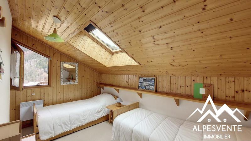 Duplex - 52 m² - 5 pièces