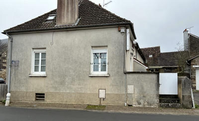 Maison ancienne - 42 m² - 2 pièces