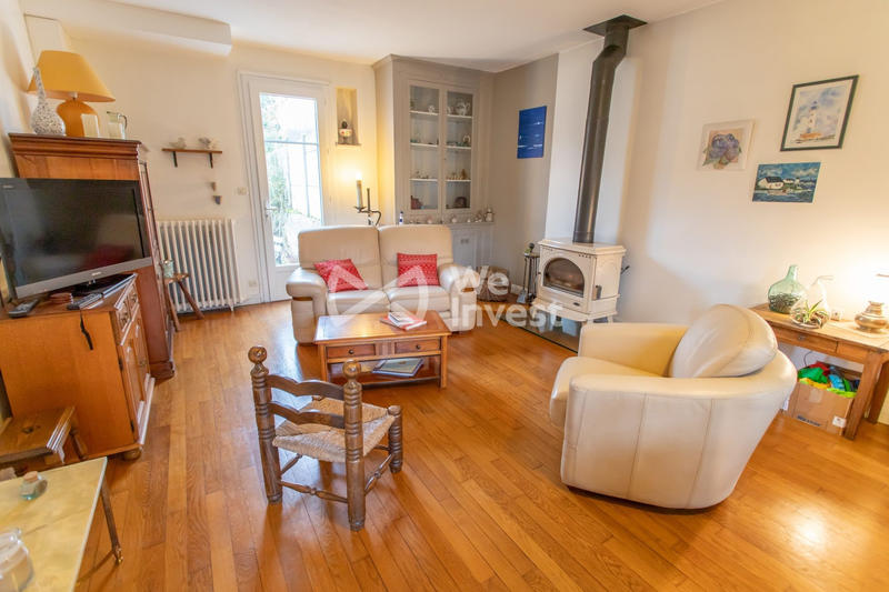 Maison - 105 m² - 5 pièces