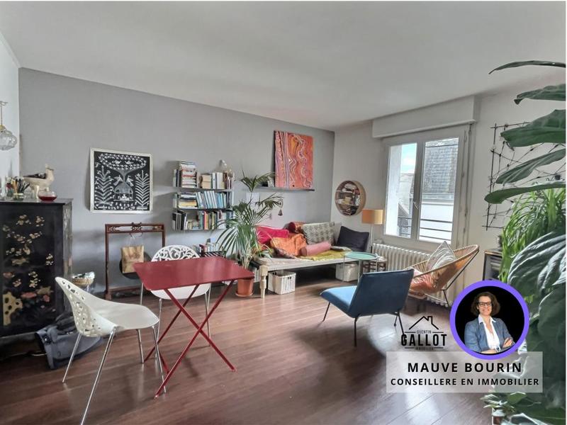 Appartement - 91 m² - 4 pièces