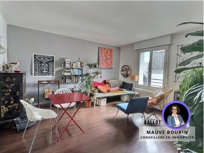 Appartement - 91 m² - 4 pièces