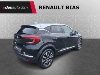 Renault Captur E-Tech Plug-in 160 Initiale Paris