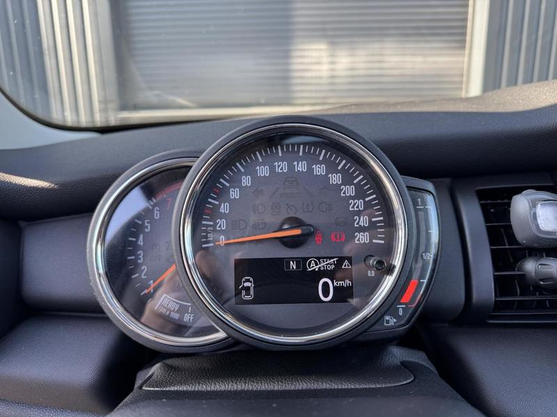 Mini Cooper One 102ch Toit Ouvrant Jantes John Works