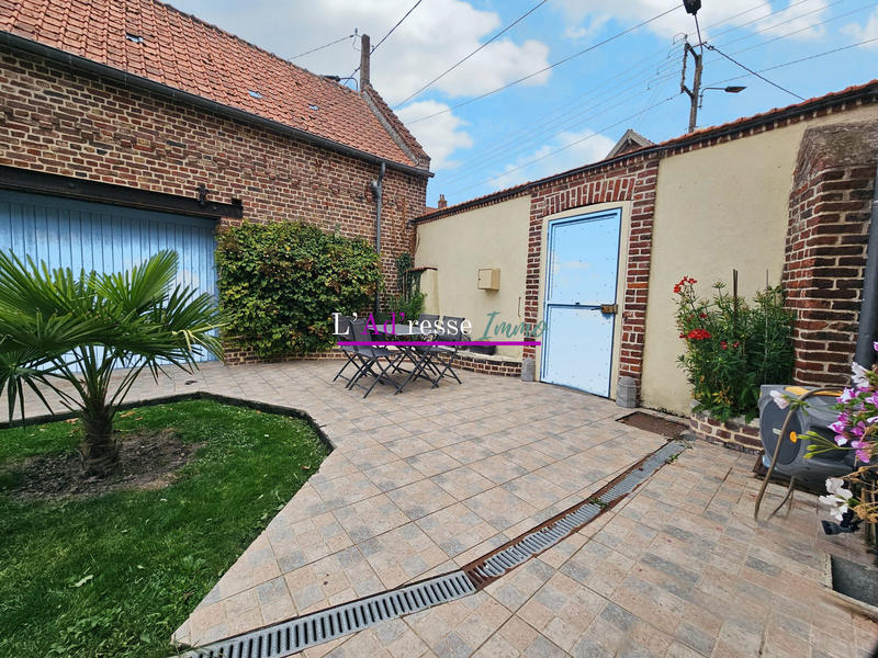 Maison - 183 m² - 10 pièces