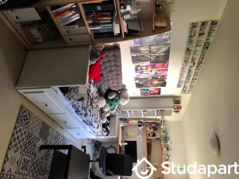 Appartement - 28 m² - 1 pièce