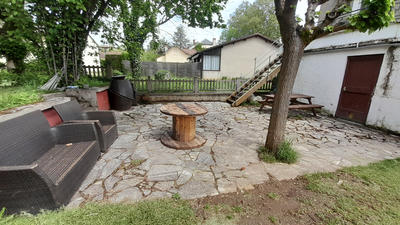 Maison - 156 m² - 8 pièces