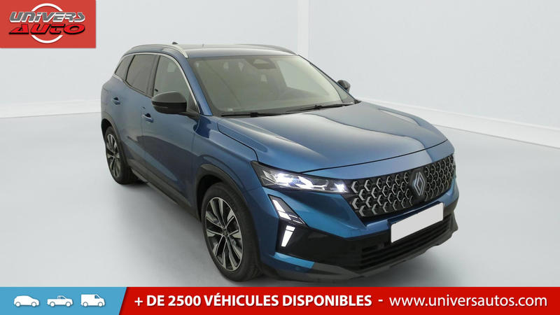 Renault Austral Nouveau Full Hybrid E-Tech 200 Ch Techno