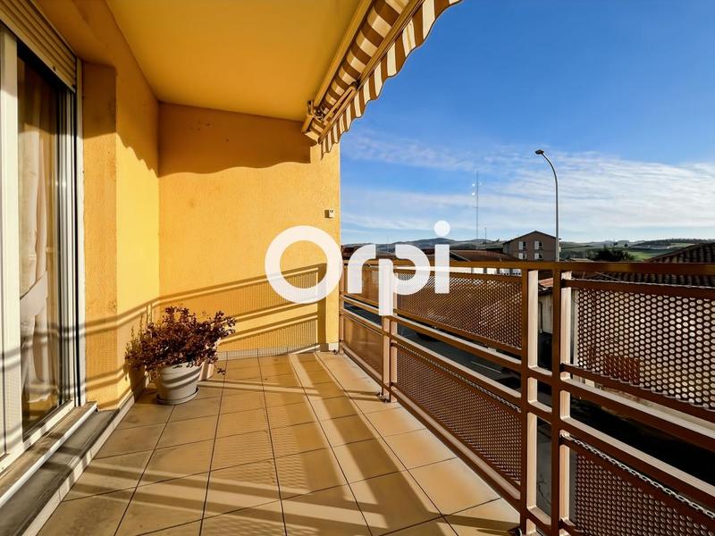 Appartement - 71 m² - 3 pièces