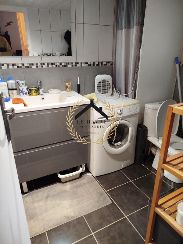 Maison - 64 m² - 3 pièces