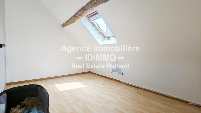 Maison - 92 m² - 3 pièces