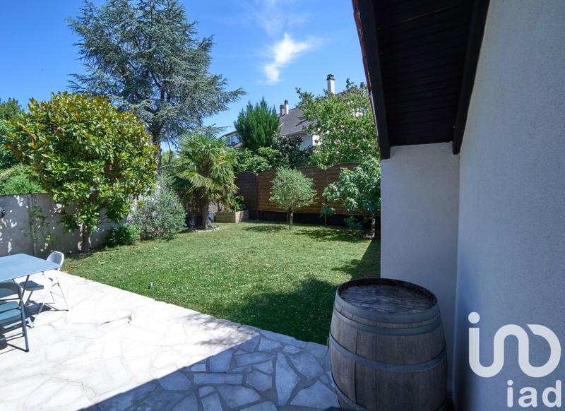 Maison - 135 m² - 5 pièces