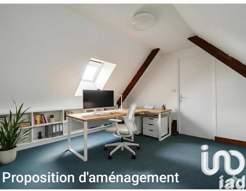 Maison - 100 m² - 4 pièces