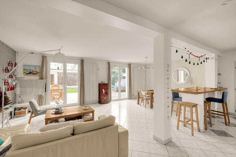 Maison - 148 m² - 6 pièces