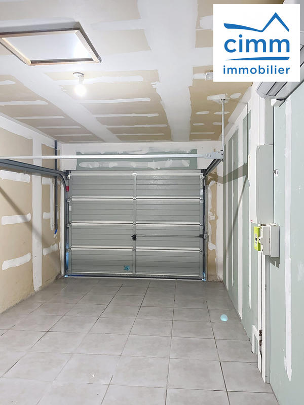 Maison - 111 m² - 4 pièces