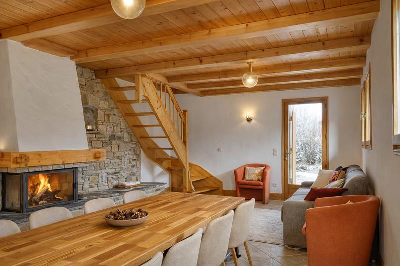 Châlet - 129 m² - 6 pièces