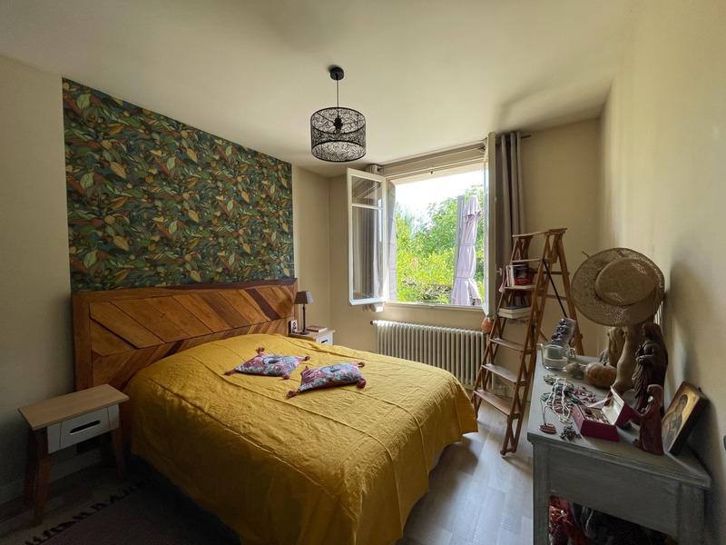 Maison - 71 m² - 4 pièces