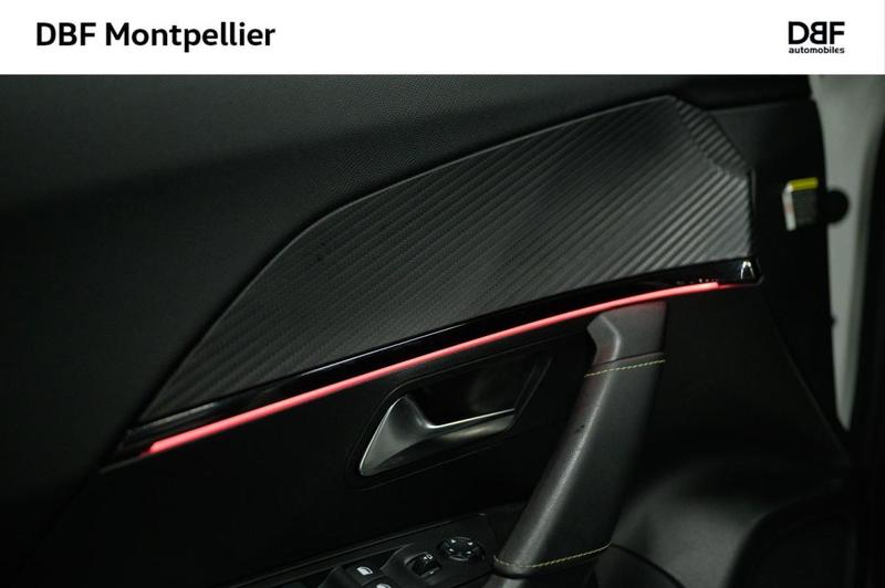 Peugeot 2008 PureTech 155 s&amp;S Eat8 Gt Pack