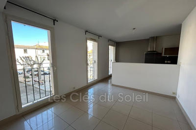 Appartement - 35 m² - 2 pièces