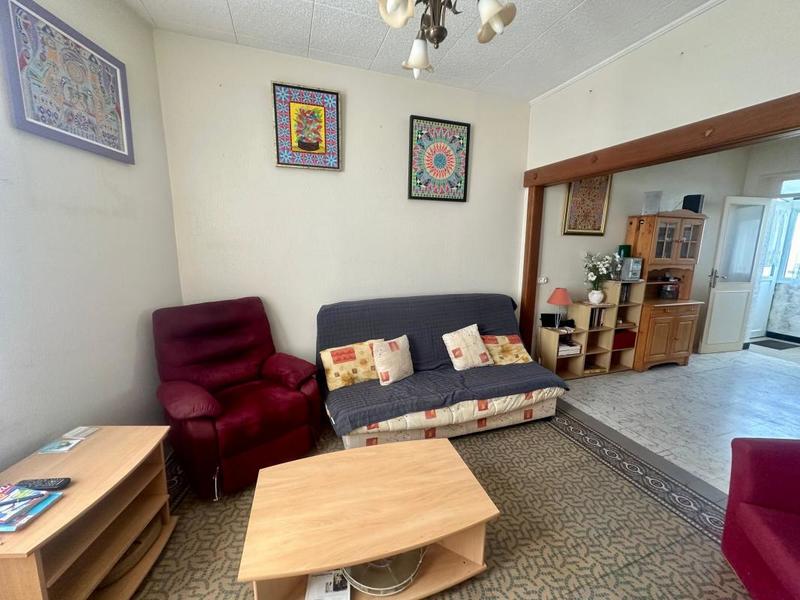 Maison - 63 m² - 3 pièces