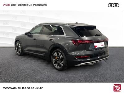 Audi e-tron 55 quattro 408 ch s line