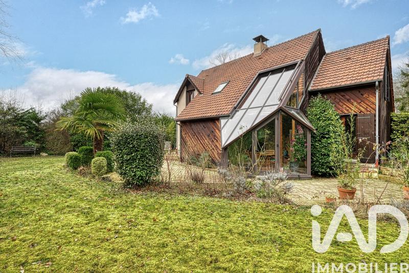 Maison de maîtres - 222 m² - 8 pièces