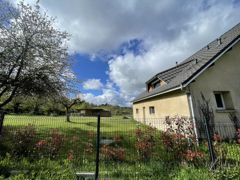 Maison ancienne - 113 m² - 5 pièces