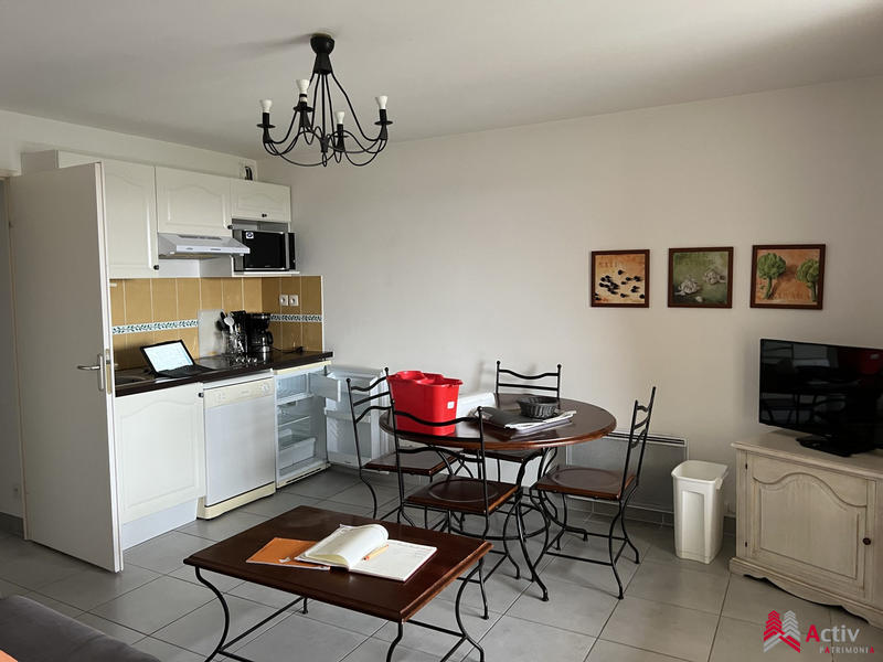 Appartement - 31 m² - 2 pièces