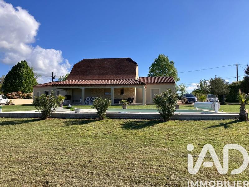 Maison de campagne - 167 m² - 5 pièces